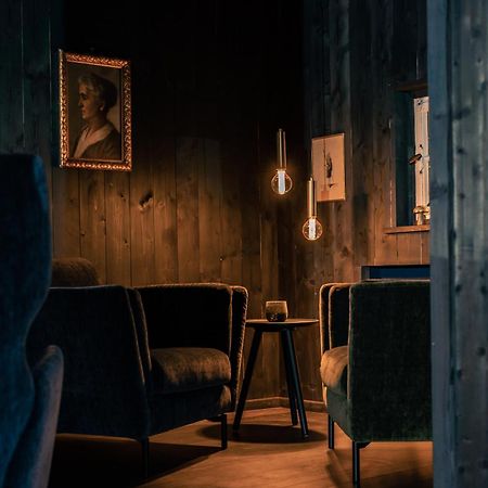 Forstgut - Premium Waldchalets Und Lodge Suiten Реген Екстериор снимка
