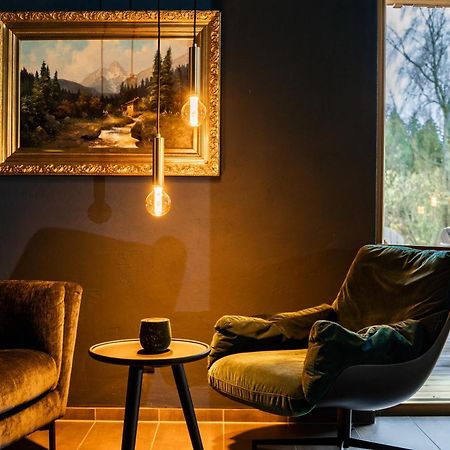 Forstgut - Premium Waldchalets Und Lodge Suiten Реген Екстериор снимка