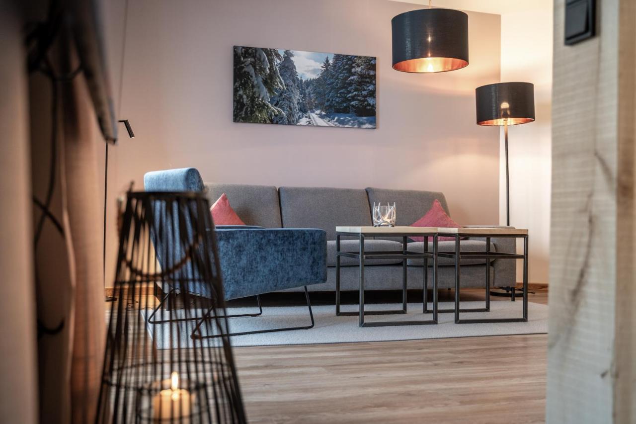 Forstgut - Premium Waldchalets Und Lodge Suiten Реген Екстериор снимка