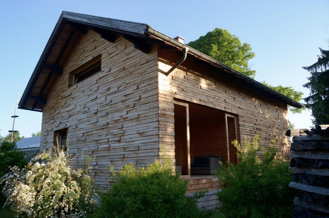 Forstgut - Premium Waldchalets Und Lodge Suiten Реген Екстериор снимка