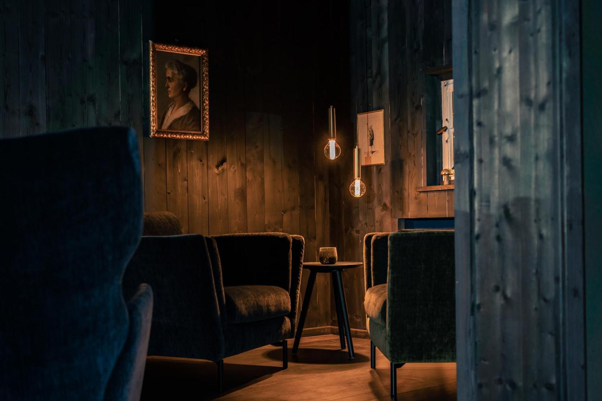 Forstgut - Premium Waldchalets Und Lodge Suiten Реген Екстериор снимка